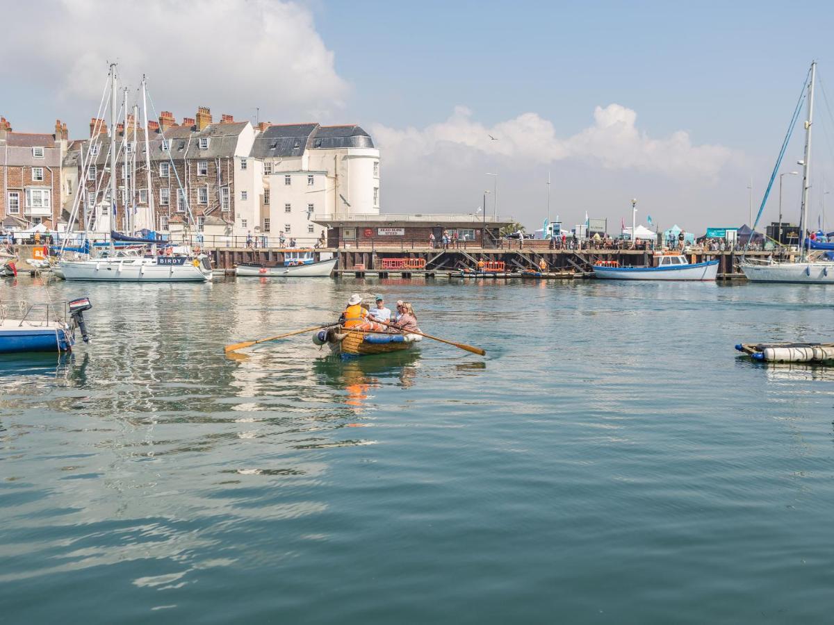 Rose Cottage, WEYMOUTH Esterno foto